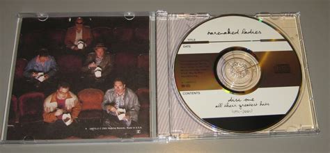 Barenaked Ladies Disc One All Their Greatest Hits 1991 2001 Cd Reprise Ebay