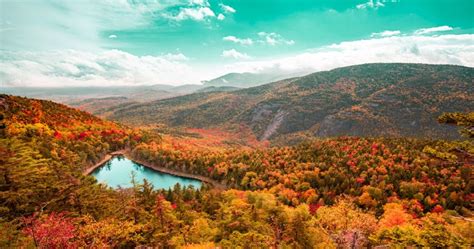 10 Places To See Fall Foliage As The Leaves Change In New York State