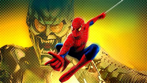 Spider Man Widescreen Edition 2002 Dvd Walkthrogh Disc 1 Youtube