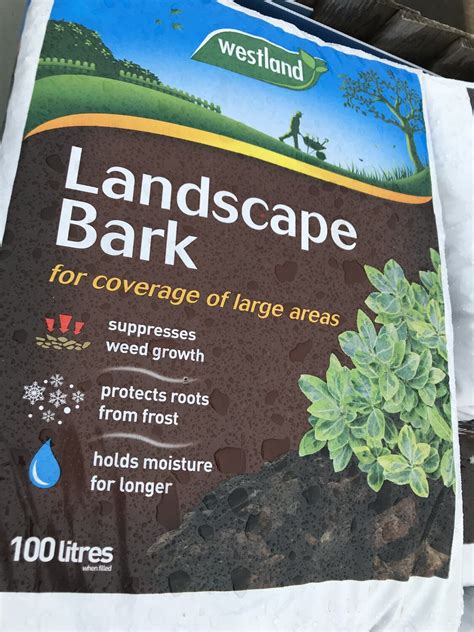 Westland Landscaping Bark