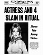 La maldición de Sharon Tate: el cine se obsesiona con la actriz ...