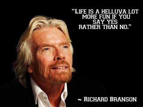 However, i have picked up some useful leadership tips from some brilliant minds along the way. Pictures: 17 Inspirational Richard Branson Quotes to Start Your Week