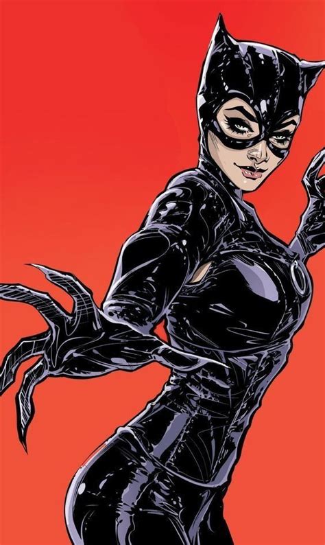 Pin De J En Catwoman Cómics De Batman Arte De Cómic Popular Gatúbela