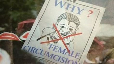 First Female Genital Mutilation Prosecution Close Says Cps Bbc News