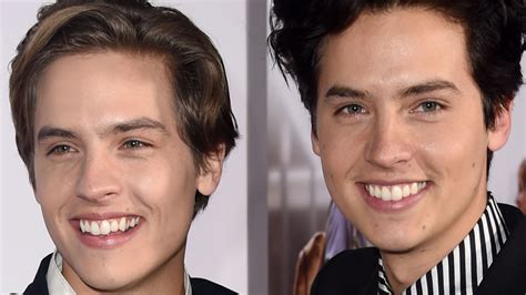 Cole And Dylan Sprouse Telegraph