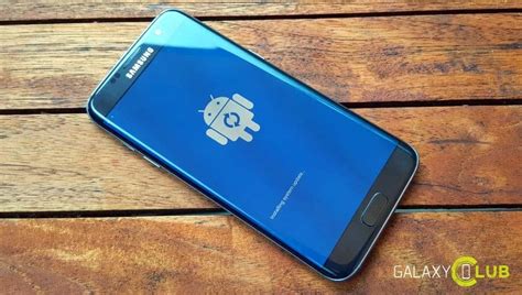 Tips Om Je Galaxy S7 Voor Te Bereiden Op De Update Naar Android 70