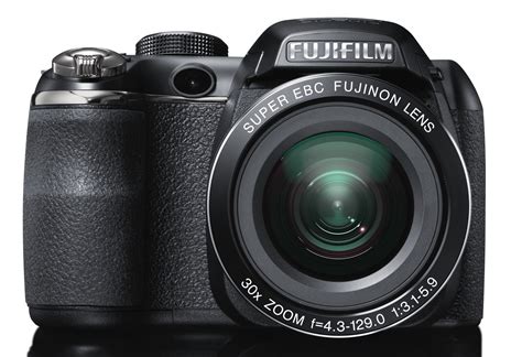 Fujifilm Release New Finepix Compact Cameras