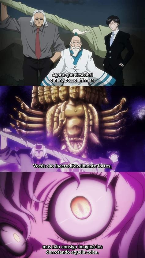 Pin De 𝓡𝓪𝔂 Em Hunter X Hunter Em 2020 Memes De Anime Anime Memes