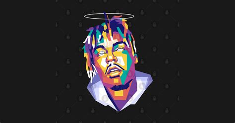 Juice wrld, juice wrld, juice wrld, rip juice wrld, fan art, 999 club, reverse evil, legends, rappers, rap, music, legends never die. Juice WRLD 999 - Juice Wrld Lucid Dreams - Posters and Art ...