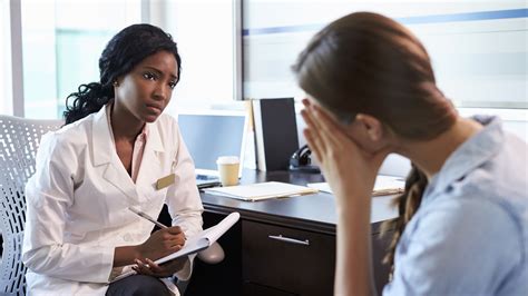What Should Actually Happen When You See Your Gp About Depression Bt