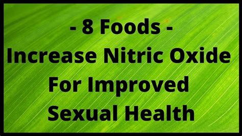 Boost Your Health Effective Ways To Increase Nitric Oxide Naturally