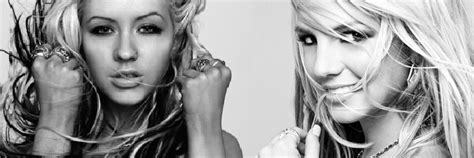 Christina And Britney Christina Aguilera Photo 28571769 Fanpop