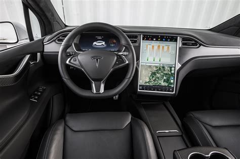 2016 Tesla Model X News Reviews Msrp Ratings With Amazing Images
