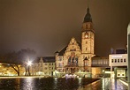 Rathaus, Rheydt Foto & Bild | architektur, stadtlandschaft ...