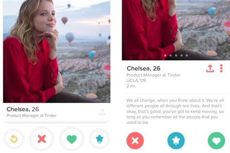 She will normally have a hydroflask, any type of choker, fjallraven kanken, or a polaroid camera.omg, her come and enjoy some wonderful features. Tinder wants to make it easier to share profiles - The Verge