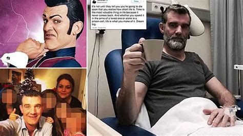 Lazytown Actor Stefan Karl Stefansson Dies Aged 43 After Long Battle With Bile Duct Cancer Youtube
