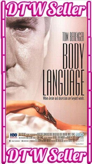 Jual DVD Film Body Language Di Lapak Dtwseller Bukalapak