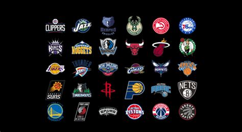 Download nba basketball teams logos in transparent png. The Good, the Bad and the Ugly: NBA Logos - ScoreBoredSports