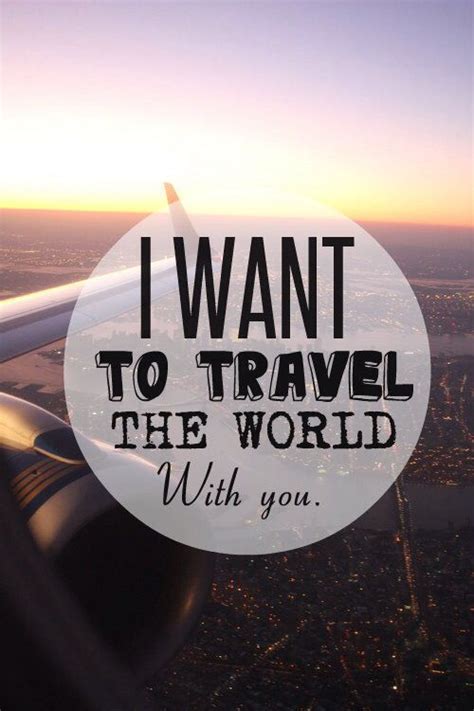 Couple Travel Quotes. QuotesGram