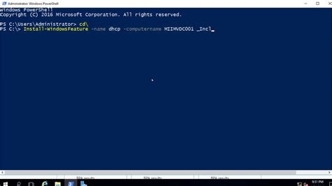 How To Enable Windows Features Using Powershell Lates Windows 11 Update