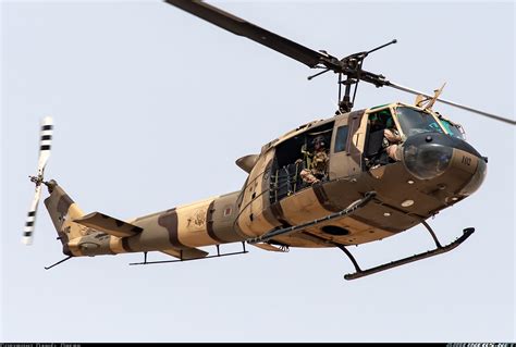 Bell Uh 1h Huey Ii 205 Dos Air Wing Department Of State