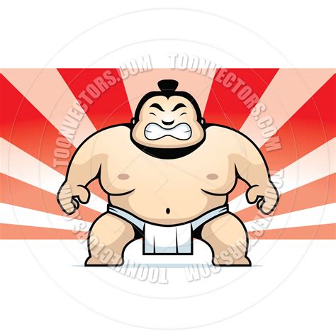 Sumo Wrestler Clipart Free Download On Clipartmag