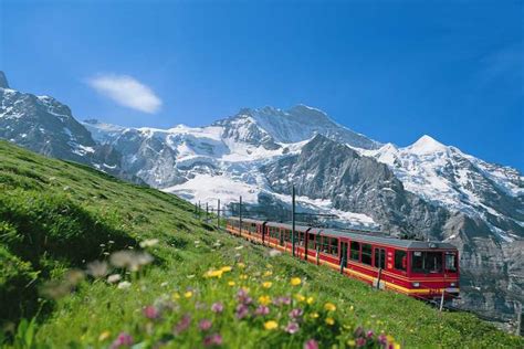 Jungfrau Eiger Express Gondola Getyourguide