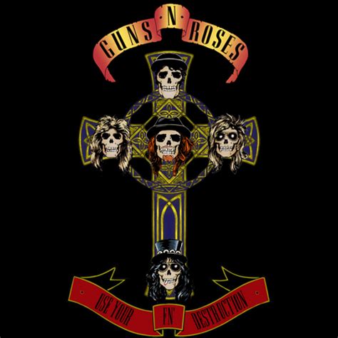 Download Appetite For Destruction Wallpaper Use Your Fn By By