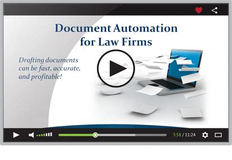 Benefits Of Introducing Document Automation In Law Firms Techicy