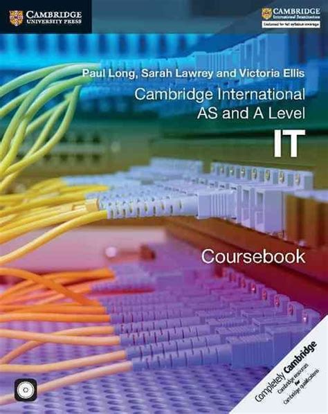 Cambridge International As And A Level It Coursebook By Paul Long And