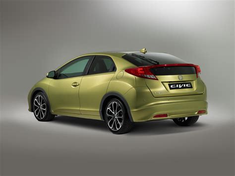 Hondas New Civic Revealed With Exclusive Pictures Wheel World Reviews