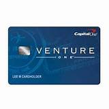 Photos of Capital One Venture Business Credit Card