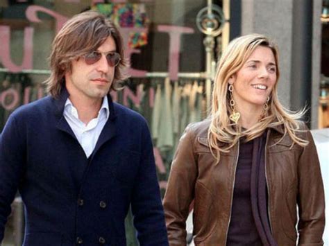 Two girlfriends take care of his boner. Andrea Pirlo: Divorced With Wife of 13 Years, Enjoying ...