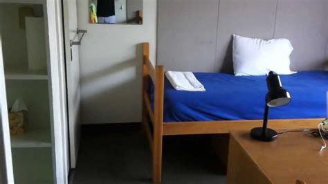 Uc Berkeley Dorm Unit Room Tour Youtube