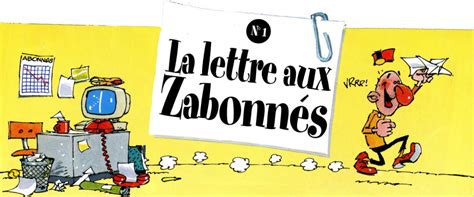 Vous venez de créer une nouvelle activité dans votre ville et pour en faire la promotion, vous avez rédigé (ou fait rédiger) un article que vous souhaiteriez voir paraître dans le journal local. La_lettre_aux_zabonnes