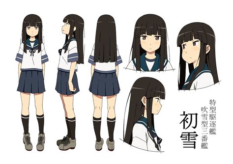 Pin By Character Design References On Anime