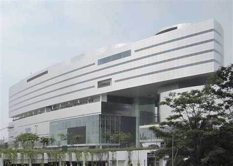 Galería De Campus Mediacorp En Singapur Maki And Associates Dp
