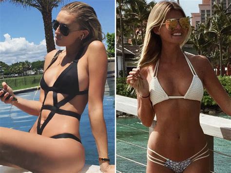 Meet The Smokin Hot Wags Of The Masters Tournament