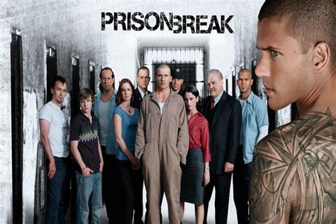 Prison Break Geri Dönüyor