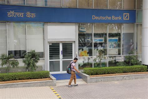 Deutsche Bank Reeling From Global Job Cuts Hires In India Bloomberg