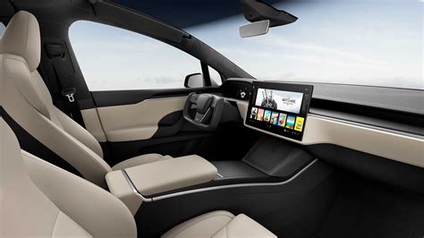 Tue, aug 17, 2021, 4:00pm edt New Tesla Model S, X Have No Gear Selector: Cars Guess ...
