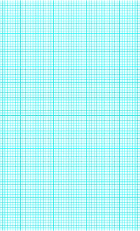 10 Lines Per Inch Graph Paper On Legal Sized Paper Heavy