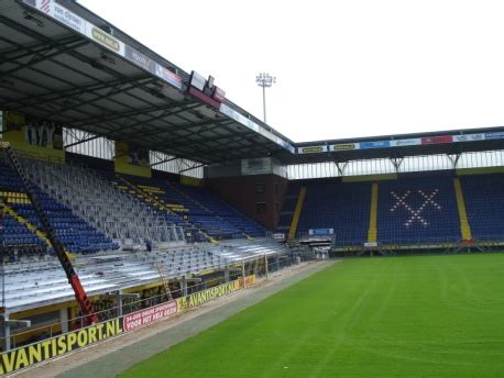 Vitesse — the partner of chelsea with mirroring terms — are fighting for a european spot once again, and there's actually not much stopping breda from. Rat Verlegh Stadion NAC Breda - Nieman Raadgevende Ingenieurs