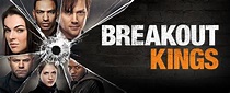 „Breakout Kings“: Free-TV-Premiere der zweiten Staffel bei RTL Nitro ...