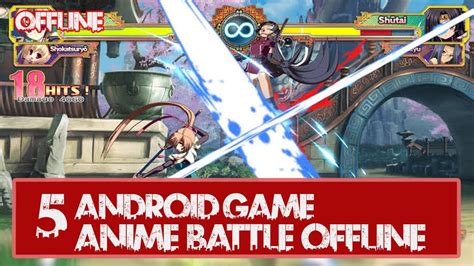 Didalam permainan anime untuk android memang tidak membosankan, selain itu juga ada beberapa game jadul android yang bisa kalian mainkan. 5 Game Android " Anime Fighting " Offline Terbaik - YouTube