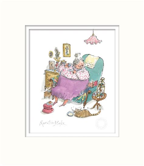 Lovely Granny Quentin Blake Hot Sex Picture
