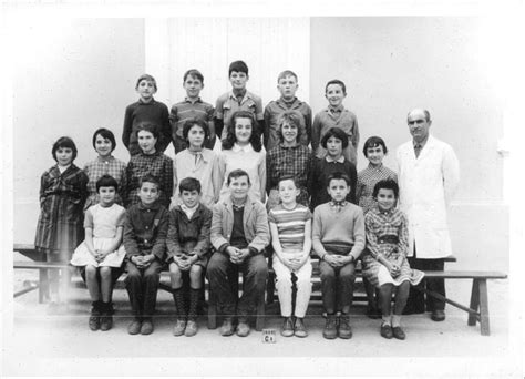 Photo De Classe Cep De Ecole Primaire Saint Sornin Copains D Avant