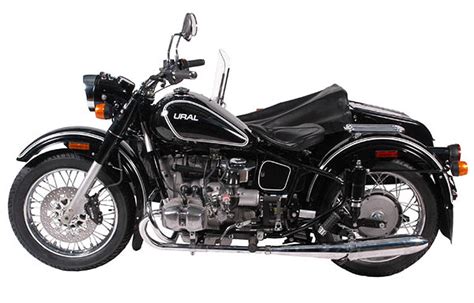 2003 Ural Wolf 750 Motozombdrivecom