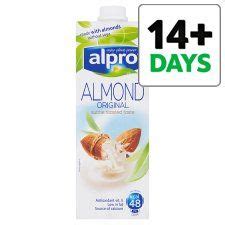 See more ideas about recipes, almond milk, food. Alpro Almond Longlife Milk Alternative 1L - Groceries ...