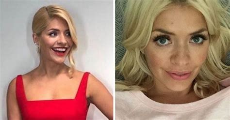Fraudsters Use Holly Willoughbys Pics In Diet Pill Ads — Without Her